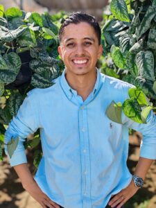 Erick Arango - Ingeniero Agronomo Director Proyectos Forestales Guatemala